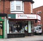 No 17 Phoenix  Upholsterers 2006
